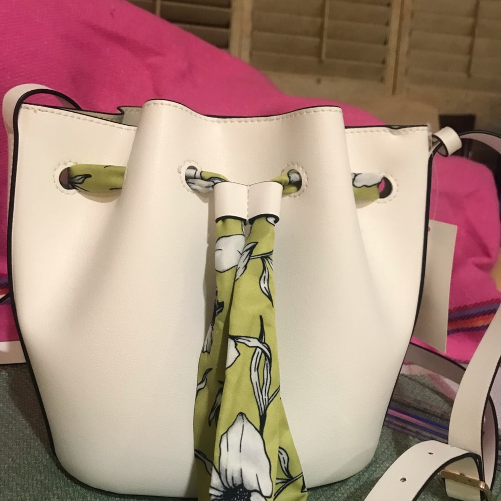 H&M crossbody hobo bag